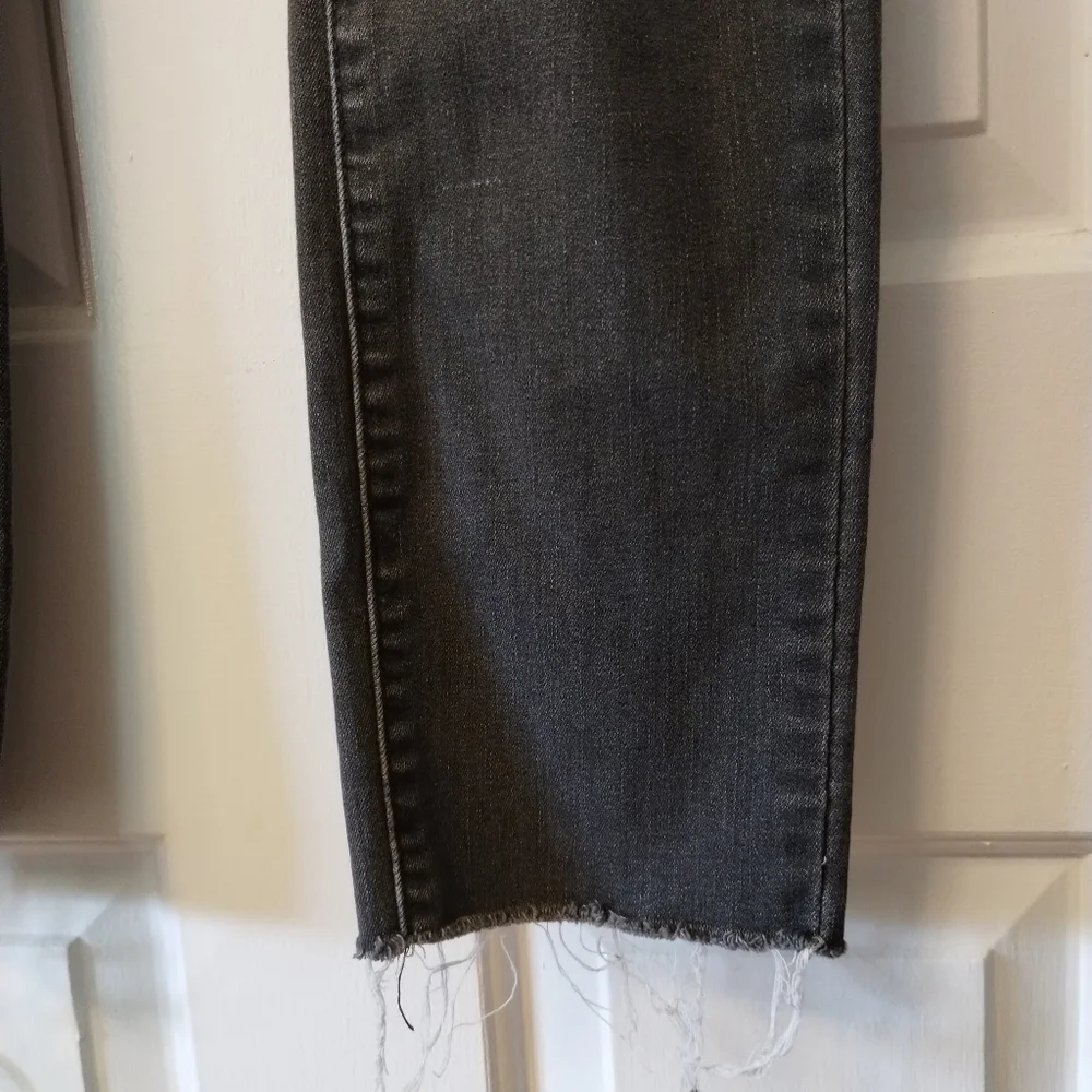 Levi's stretch mid rise skinny jeans - Picture 5 of 10